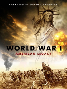 World War I: American Legacy Trailer