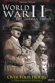 World War II The German Front Trailer