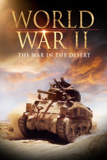 World War II: The War in the Desert Trailer