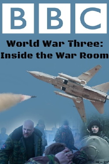 World War Three: Inside the War Room Trailer