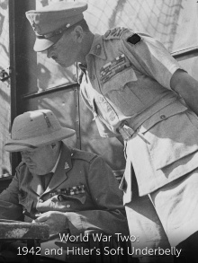 World War Two: 1942 and Hitler's Soft Underbelly Trailer