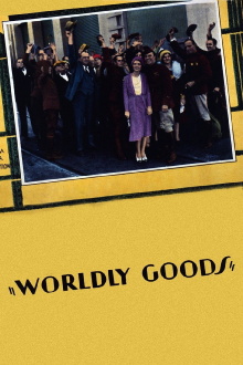Worldly Goods Trailer