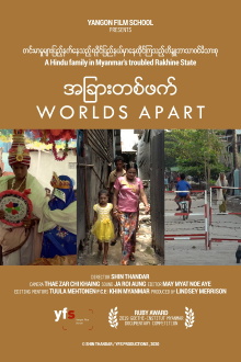Worlds Apart Trailer