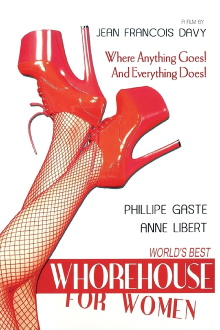 World's Best Whorehouse for Women Trailer
