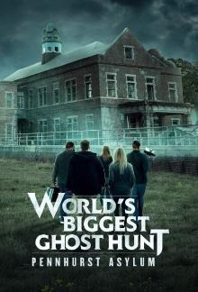 World's Biggest Ghost Hunt: Pennhurst Asylum Trailer
