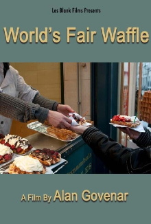 World's Fair Waffle Trailer