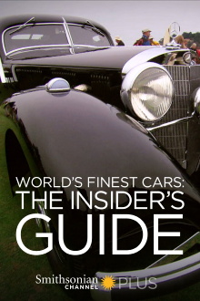 Worlds Finest Cars: The Insiders Guide Trailer