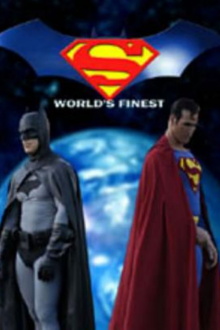 World's Finest Trailer