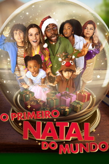 World's First Christmas Trailer