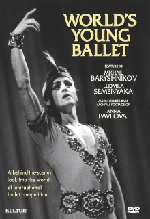 World's Young Ballet Trailer