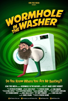 Wormhole In The Washer Trailer