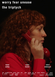 worry-fear-unease. the triptych Trailer