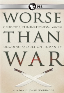 Worse Than War Trailer