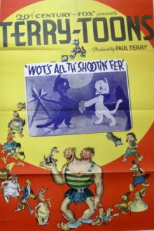 Wots All th' Shootin' fer Trailer