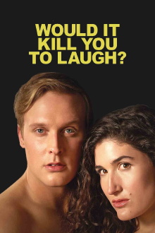 Would It Kill You to Laugh? Starring Kate Berlant + John Early Trailer