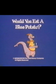 Would You Eat a Blue Potato? Trailer