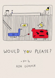 Would You Please? Trailer