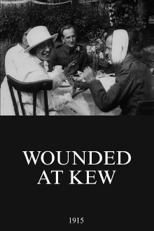 Wounded at Kew Trailer