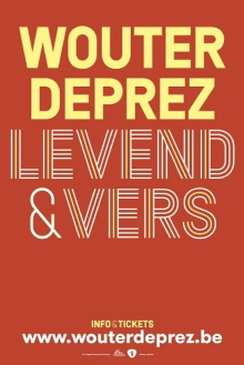 Wouter Deprez: Levend & Vers Trailer