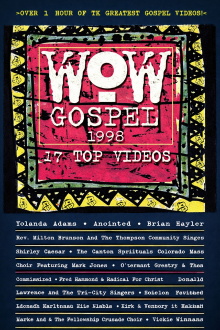 WOW Gospel 1998 Trailer