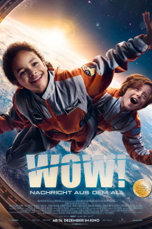 Wow! Message from Outer Space Trailer