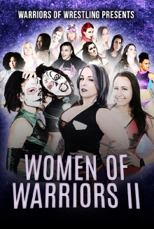 WOW Women Of Warriors II Trailer