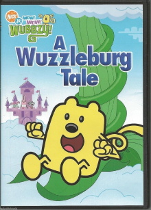 Wow! Wow! Wubbzy! A Wuzzleberg Tale Trailer