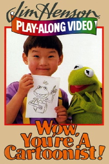 Wow, You're A Cartoonist! Trailer