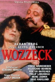 Wozzeck Trailer