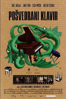Wracked Piano Trailer