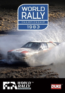 WRC 1983 - FIA World Rally Championship Trailer