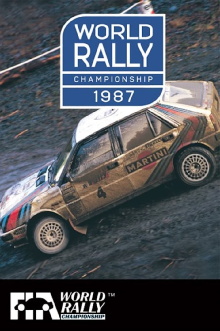WRC 1987 - FIA World Rally Championship Trailer