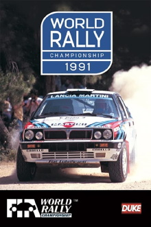 WRC 1991 - FIA World Rally Championship Trailer