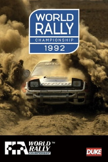 WRC 1992 - FIA World Rally Championship Trailer