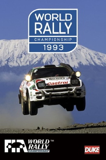 WRC 1993 - FIA World Rally Championship Trailer