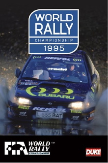 WRC 1995 - FIA World Rally Championship Trailer