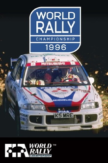 WRC 1996 - FIA World Rally Championship Trailer