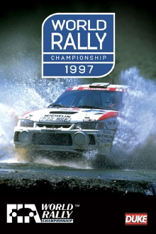 WRC 1997 - FIA World Rally Championship Trailer