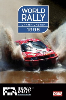 WRC 1998 - FIA World Rally Championship Trailer