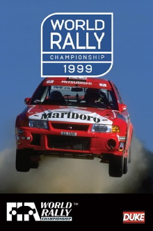 WRC 1999 - FIA World Rally Championship Trailer