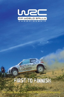 WRC 2000 - FIA World Rally Championship Trailer