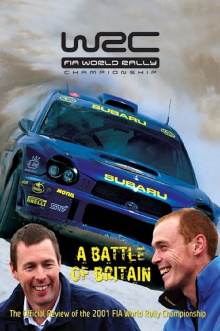 WRC 2001 - FIA World Rally Championship Trailer