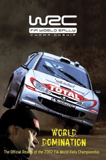 WRC 2002 - FIA World Rally Championship Trailer