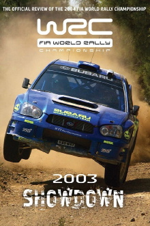 WRC 2003 - FIA World Rally Championship Trailer