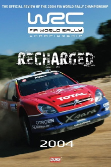 WRC 2004 - FIA World Rally Championship Trailer
