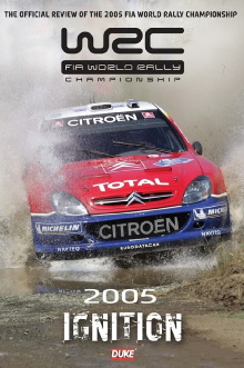 WRC 2005 - FIA World Rally Championship Trailer