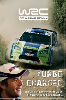WRC 2006 - FIA World Rally Championship Trailer
