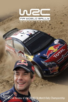 WRC 2008 - FIA World Rally Championship Trailer