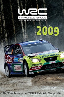 WRC 2009 - FIA World Rally Championship Trailer
