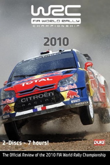 WRC 2010 - FIA World Rally Championship Trailer